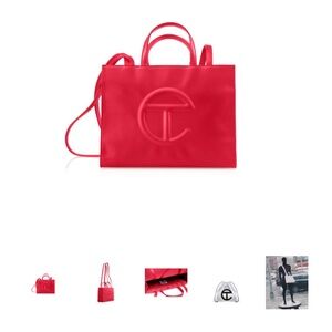 Telfar Medium Shopping Bag